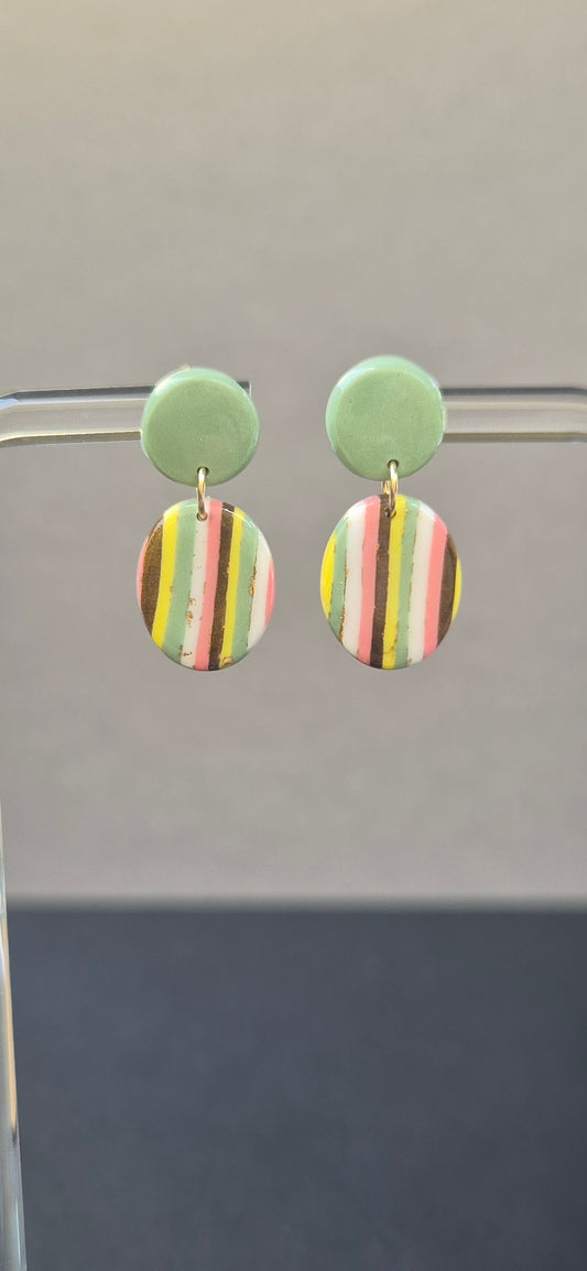 Boucle d'oreilles , mon coup de cœur de la collection