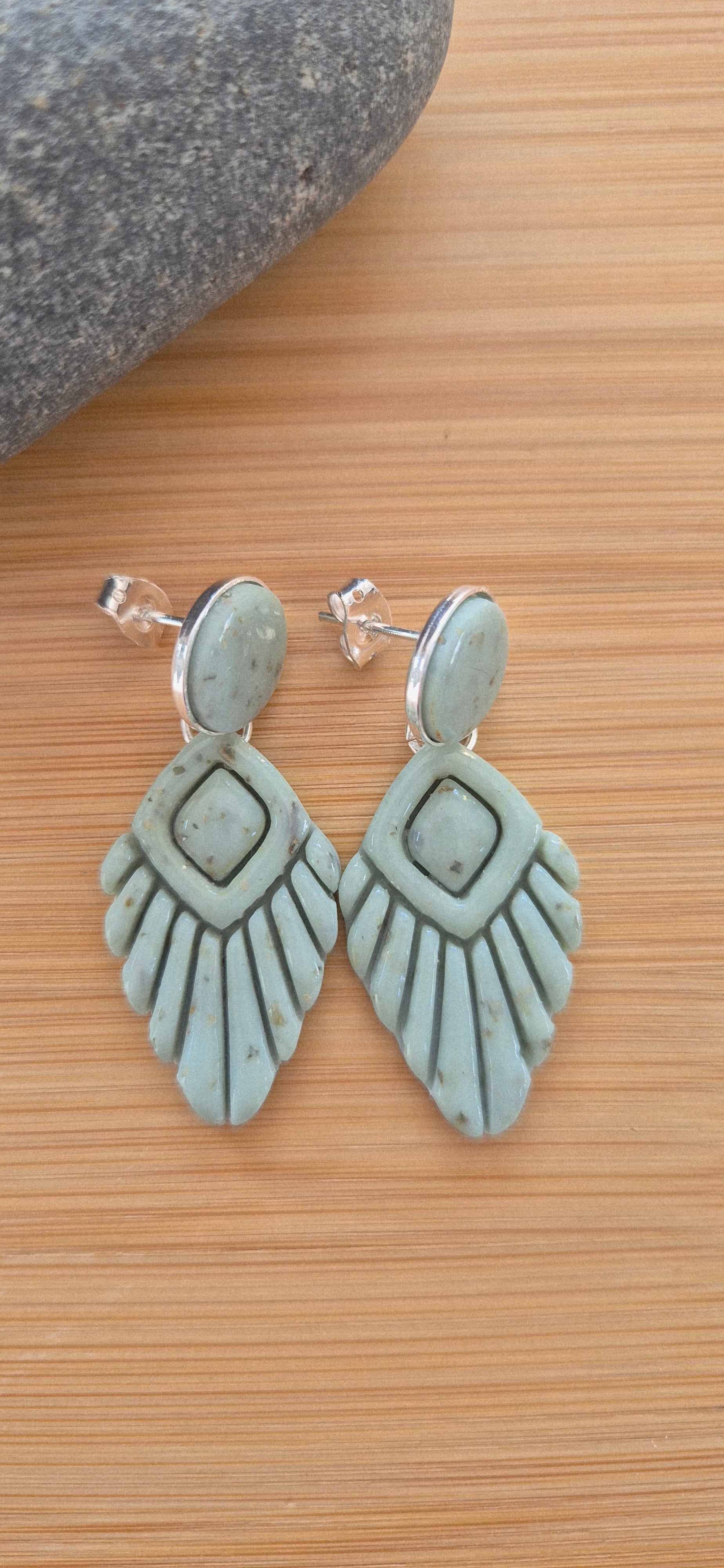 Boucle d'oreille Antique