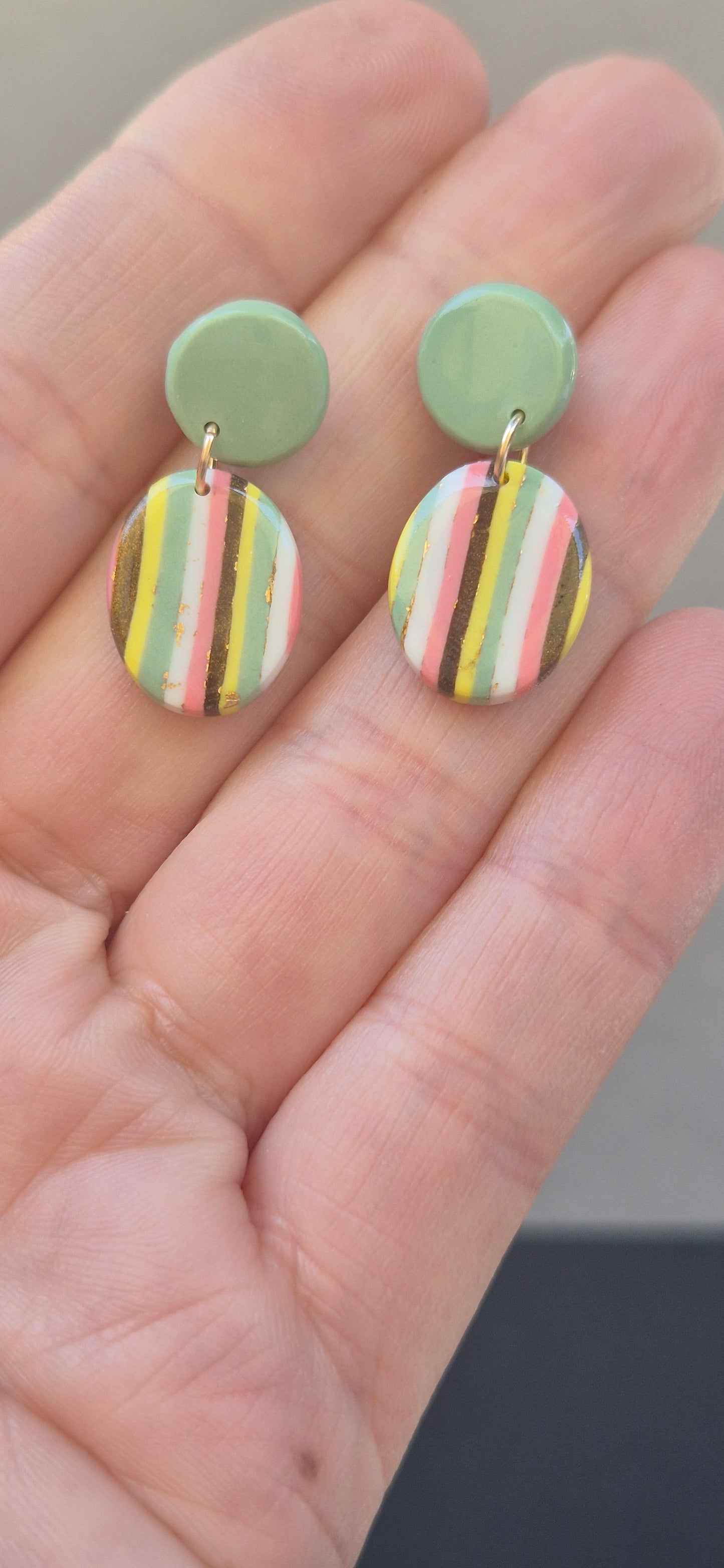 Boucle d'oreilles , mon coup de cœur de la collection